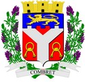 Blason de Combret