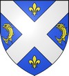 Blason de La Côte-Saint-André