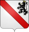 Blason de Courcelles