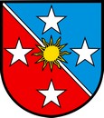 Blason de Crans-Montana