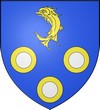 Blason de Crémieu