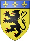 Blason de Crépy-en-Valois