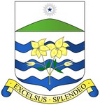 Blason de Curepipe