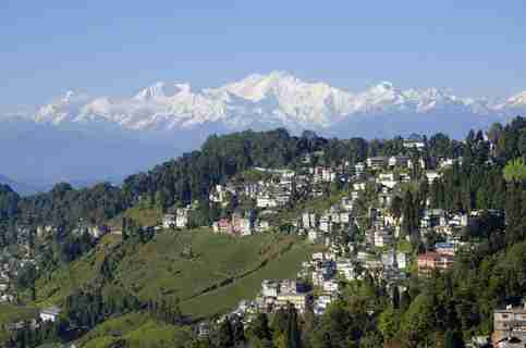 Photo de Darjeeling