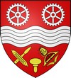 Blason de Darnétal