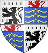 Blason de Divonne-les-Bains