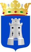 Blason de Dombourg