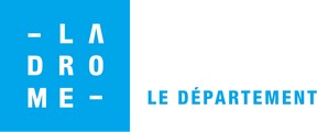 Logo de la Drôme