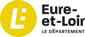 Logo de l'Eure et Loir