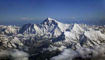 Photo de l'Everest