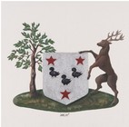 Blason de Fauvillers