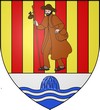 Blason de Font-Romeu-Odeillo-Via