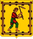 Blason de Fosses-la-Ville