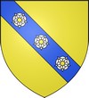 Blason de Fraize