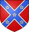 Blason de Frasnes-lez-Anvaing