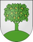 Blason de Gland