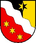 Blason de Glaris Centre