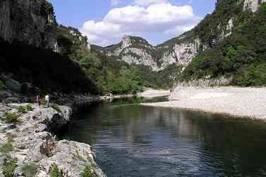 Gorges de l'Ardèche