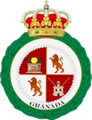 Blason de Granada