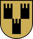 Blason de Gries am Brenner