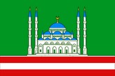 Drapeau de Grozny