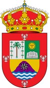 Blason d'Haría