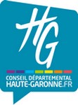 Logo de la Haute-Garonne