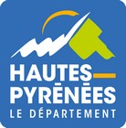 Logo Hautes-Pyrénéese