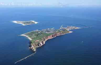 Photo d'Heligoland-Helgoland