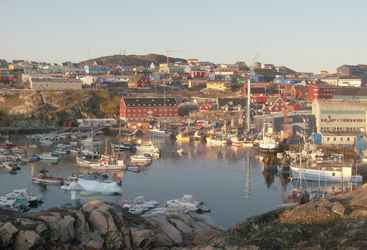 Photo d'Ilulissat