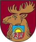 Blason de Jelgava