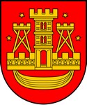 Blason de Klaipeda