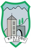 Blason de Kratovo