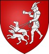 Blason de Lacaune