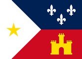 Drapeau de Lafayette