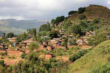 Photo de Lalibela