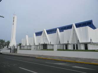 Cathédrale de Liberia