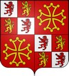 Blason de L'Isle-Jourdain