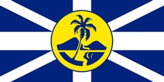 Drapeau officieux de Lord Howe