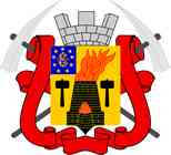 Blason de Louhansk