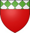 Blason de Lussan