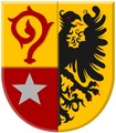 Blason de Maasmechelen