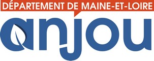Maine-et-Loire Logo