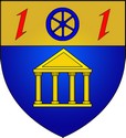 Blason de Mamer