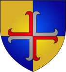 Blason de Manternach