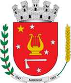 Blason de Maringá