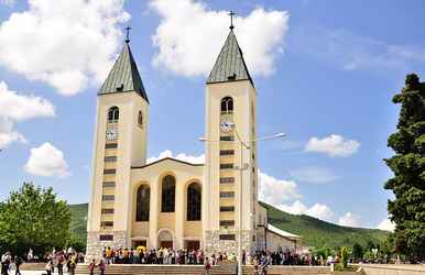 Photo de Medjugorje