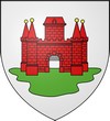 Blason de Merbes-le-Château