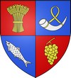 Blason de Miribel