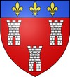 Blason de Montereau-Fault-Yonne